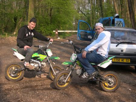 gary et moi